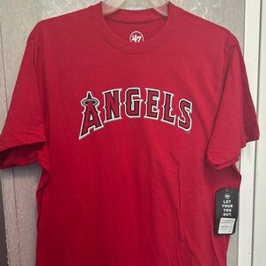#2 Simmons Red Angels Short Sleeve Tee